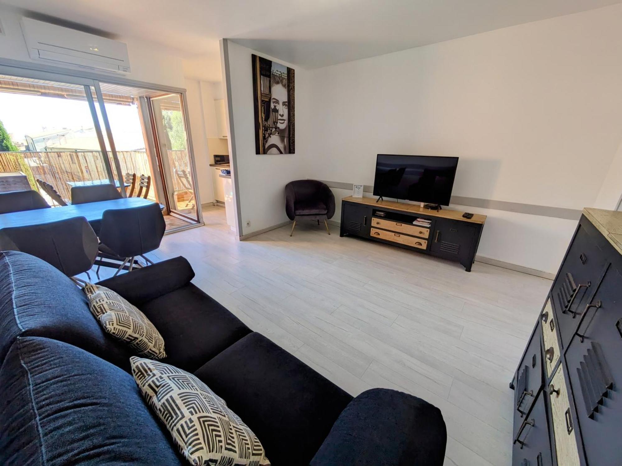Appartement Central Avec Parking, Terrasse Et Wifi กูลิอูร์ ภายนอก รูปภาพ